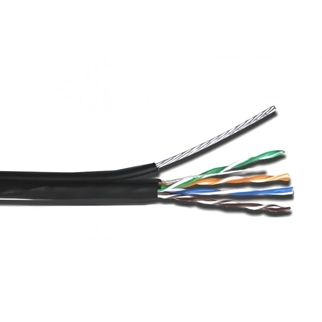 Кабель витая пара LANMASTER TWT-5EUTP-UNV-TR