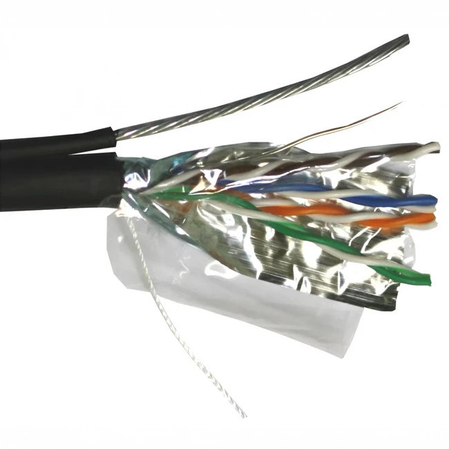 Кабель витая пара LANMASTER TWT-5EFTP-UNV