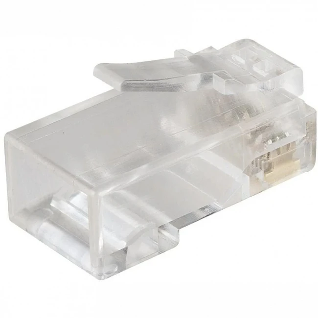 Коннектор ITK Разъём RJ-45 UTP CS3-1C5EU