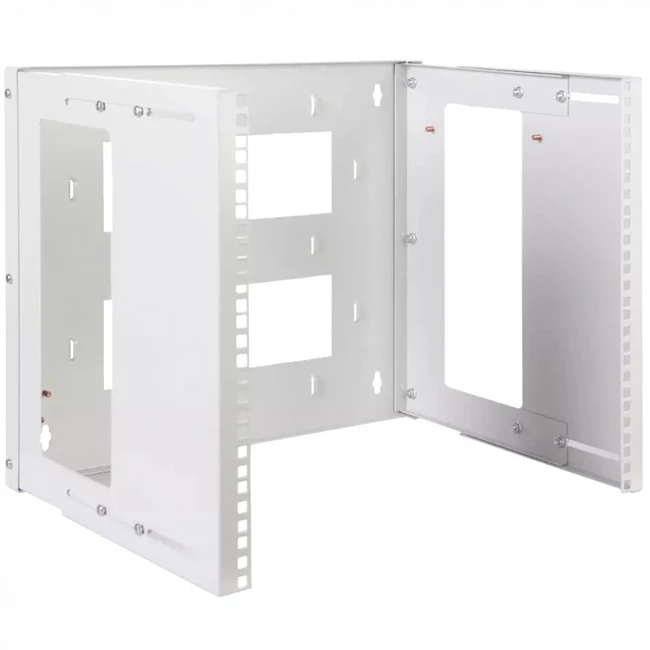 Аксессуар для серверного шкафа ЦМО кронштейн телекоммуникационный настенный 12U регулируемая глубина 300...450 мм КНО-М-12U