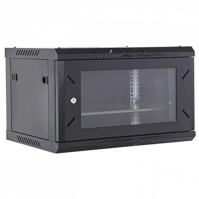 Серверный шкаф Finen WM6406 Шкаф настенный 6U (600х450х368мм)