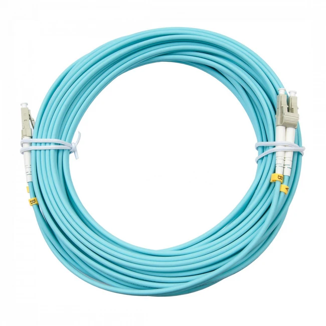 Оптический патч-корд Cabeus FOP-50-LC-LC-25m