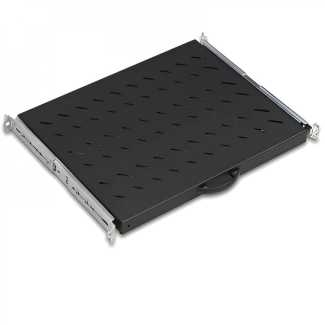 Полка для серверного шкафа Lande LN-RAF-HRK-D600-BL