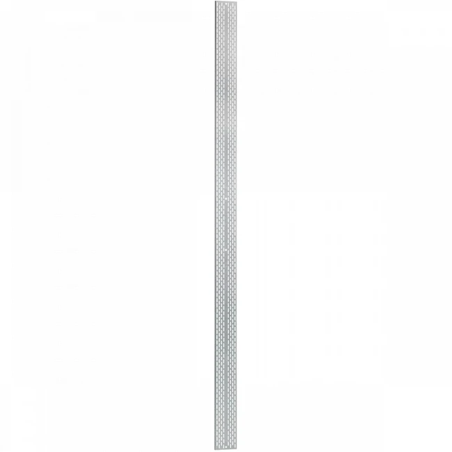 Аксессуар для сервера Lande Кабельный желоб перфорированный оцинкованный LN-KDG-CMT-42UK-ZN