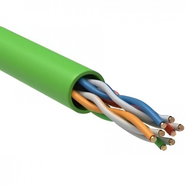 Кабель витая пара ITK LC1-C5E04-122