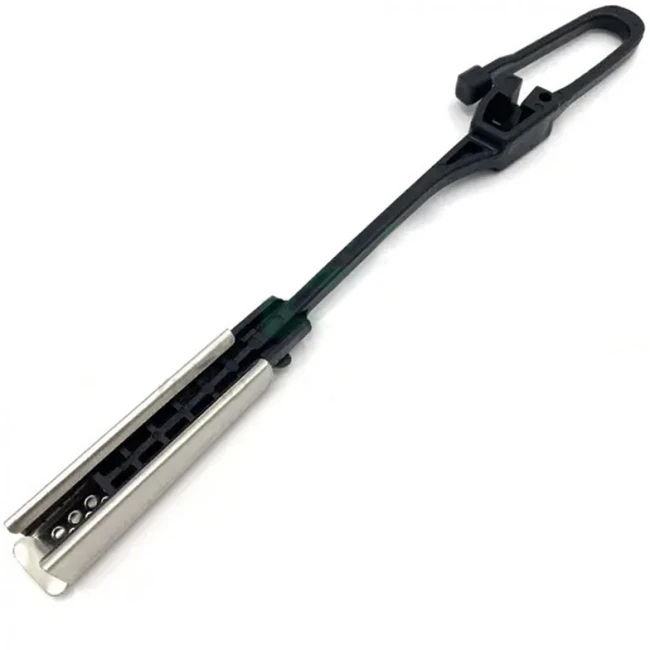 Аксессуар для оптических сетей А-Оптик Анкерный зажим натяжной АО-ODWAC-23H