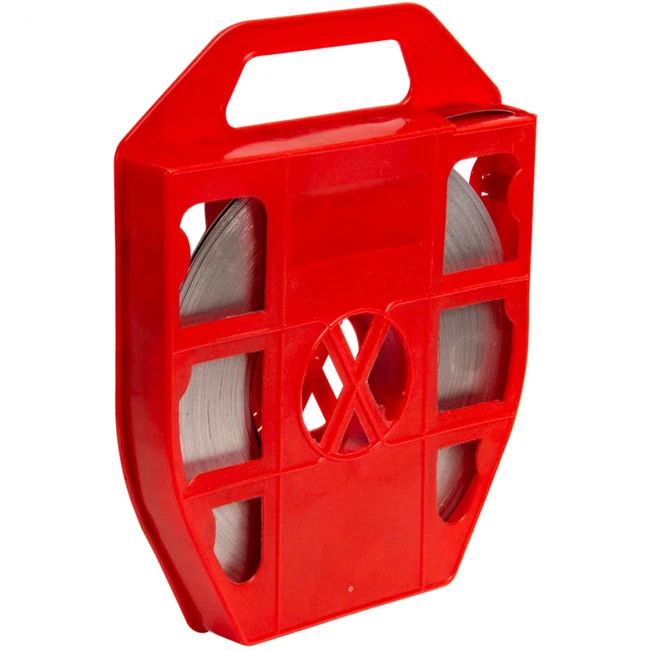 Аксессуар для оптических сетей А-Оптик Лента бандажная АО - С201-50 GD-10*0.7-C201-50