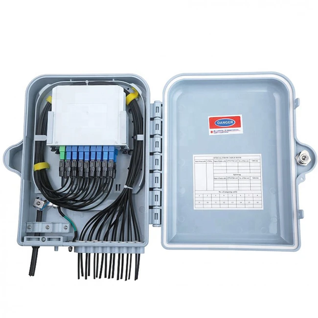 Оптический кросс А-Оптик AO-1306-16P JZ-1306-16P