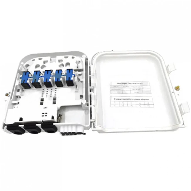 Оптический кросс А-Оптик Кросс муфта FODB-8A.1-3