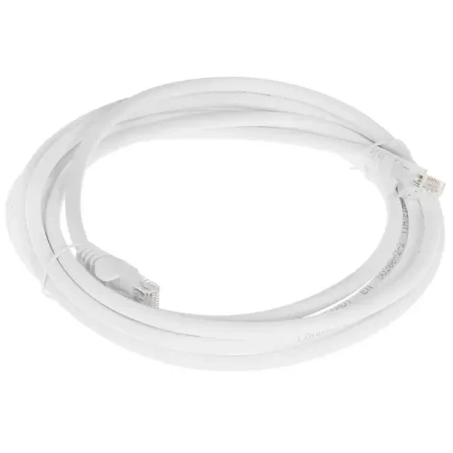 Патч-корд LANMASTER LAN-PC45/U6-10-WH