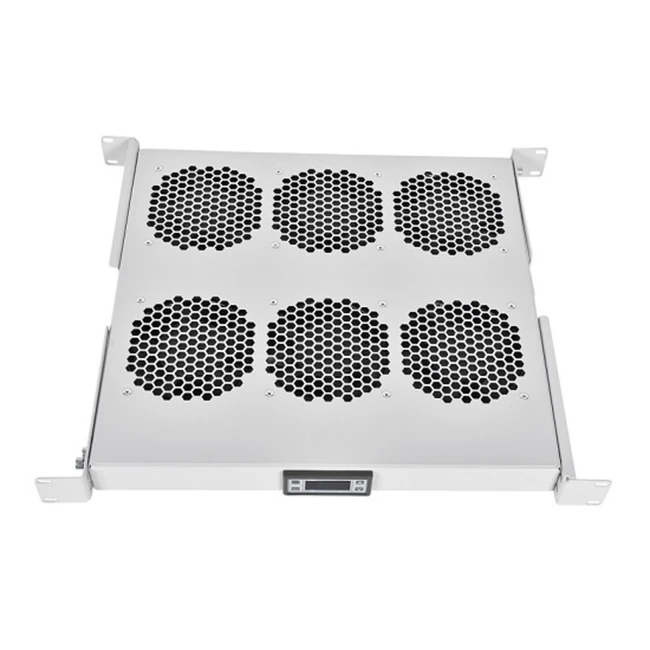 Аксессуар для серверного шкафа ЦМО R-FAN-6K-1U