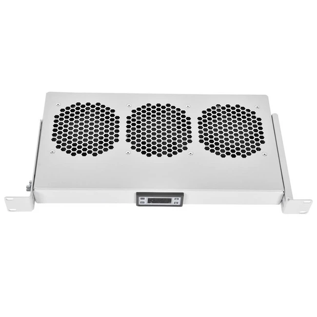Аксессуар для серверного шкафа ЦМО R-FAN-3K-1U