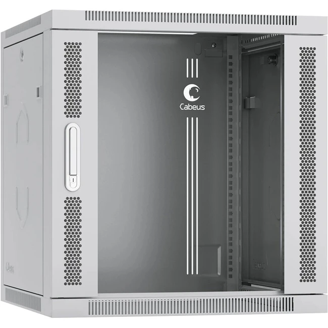 Серверный шкаф Cabeus SH-05F-12U60/60-R