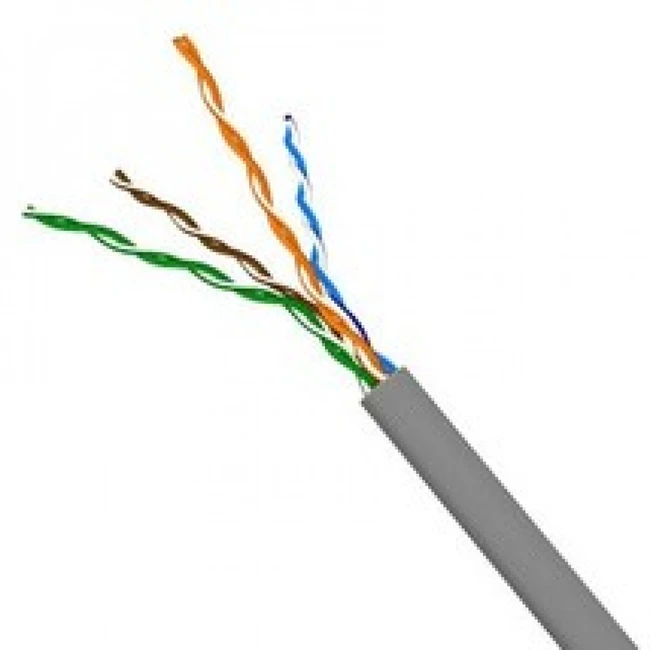 Кабель витая пара LANMASTER NM-FTP5E4PR-CCA