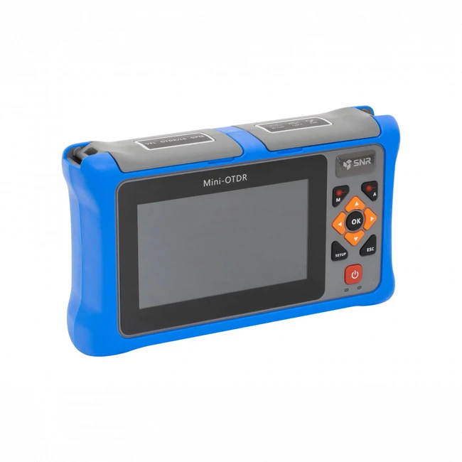 Инструмент для монтажа СКС SNR Рефлектометр оптический SNR-OTDR-01