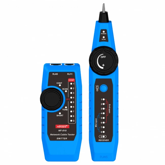 Инструмент для монтажа СКС NOYAFA NF-810