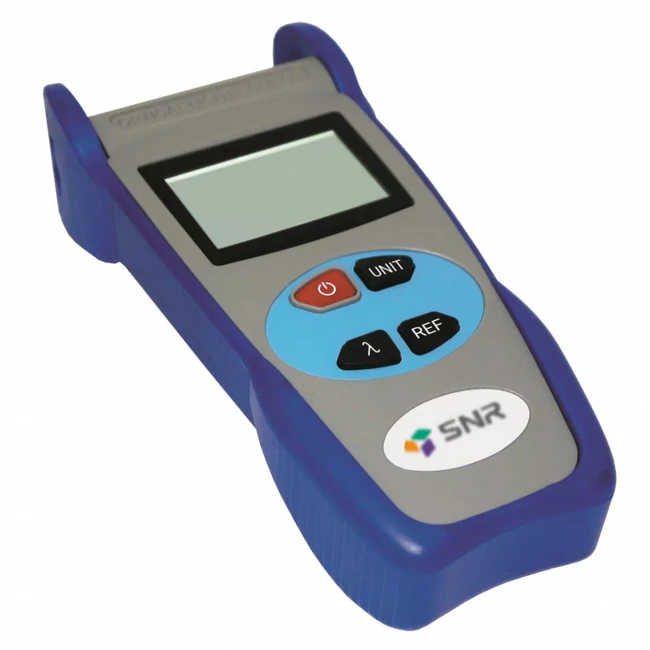 Инструмент для монтажа СКС SNR Измеритель оптической мощности SNR-PMT-12C