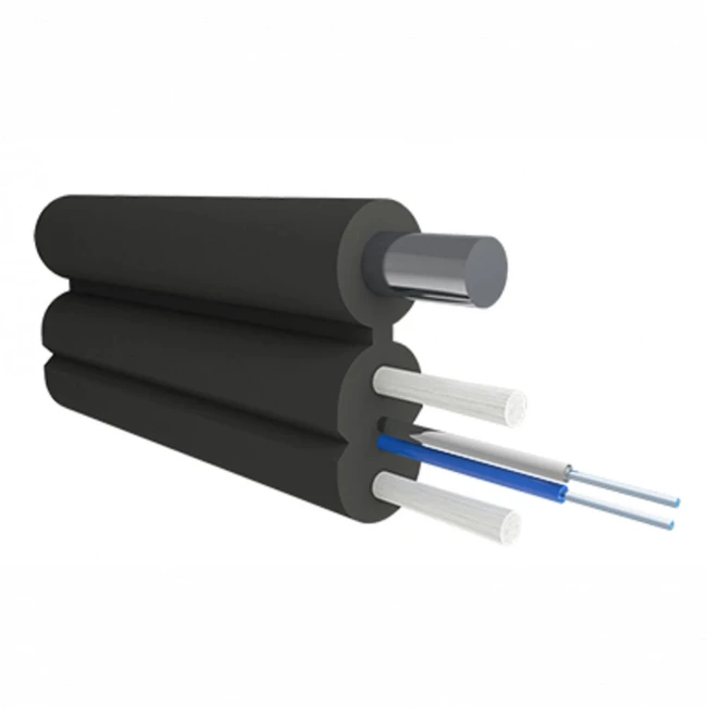 Оптический кабель Alpha Кабель оптический Flex FTTx 604-04-02