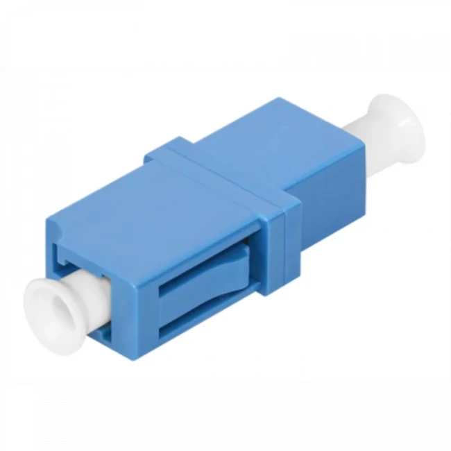 Аксессуар для оптических сетей SNR Адаптер проходной SNR LC-LC SM SNR-ADP-LC SM