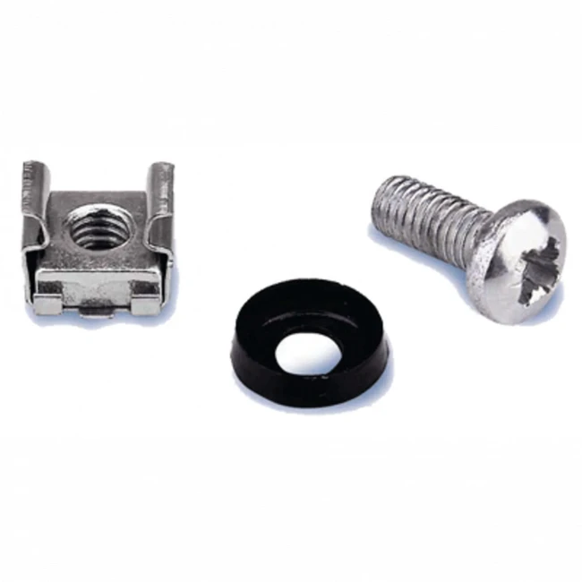 Аксессуар для серверного шкафа SNR Крепежный набор для 19" оборудования SNR-CN-M6-16 (50шт)