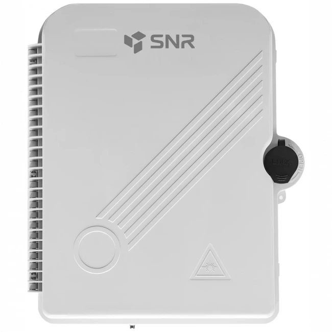 Аксессуар для оптических сетей SNR Коробка распределительная оптическая SNR-FTTH-FDB-24X