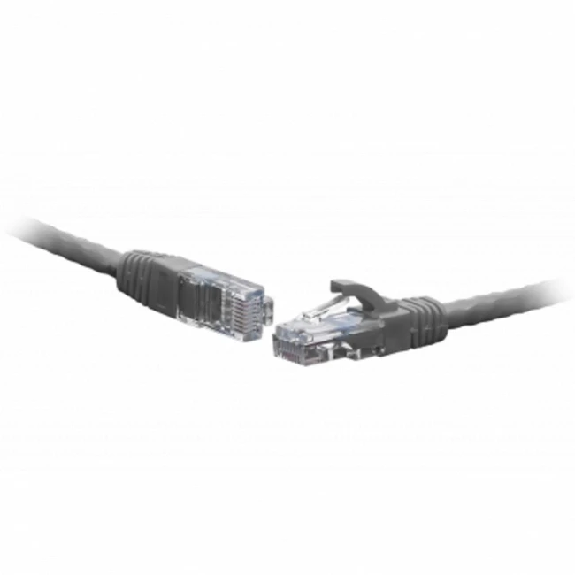 Патч-корд SNR FU4-5E-030-LST-GY SNR-FU4-5E-030-LST-GY