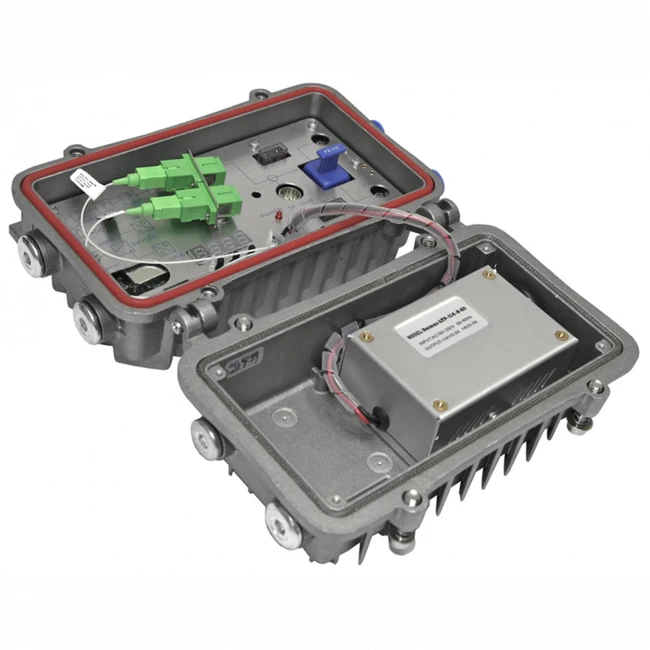 Аксессуар для оптических сетей Vermax Television Приёмник оптический для сетей Vermax-LTP-114-9-OD