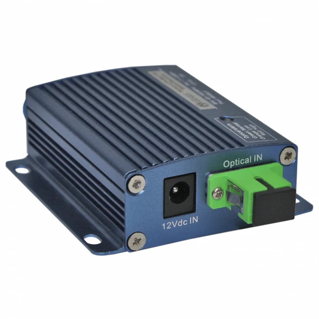 Аксессуар для оптических сетей Vermax Television Приёмник оптический для сетей КТВ Vermax-LTP-088-7-IS