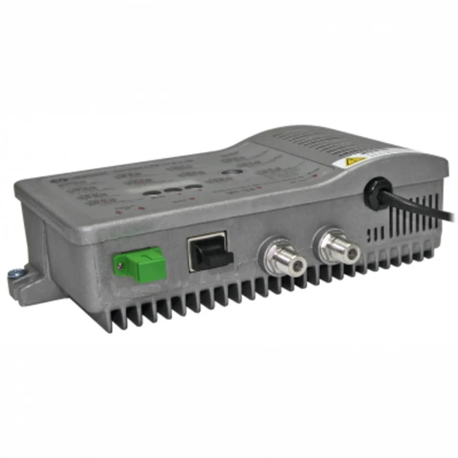 Аксессуар для оптических сетей Vermax Television Приёмник оптический для сетей КТВ Vermax-LTP-112-7-ISN