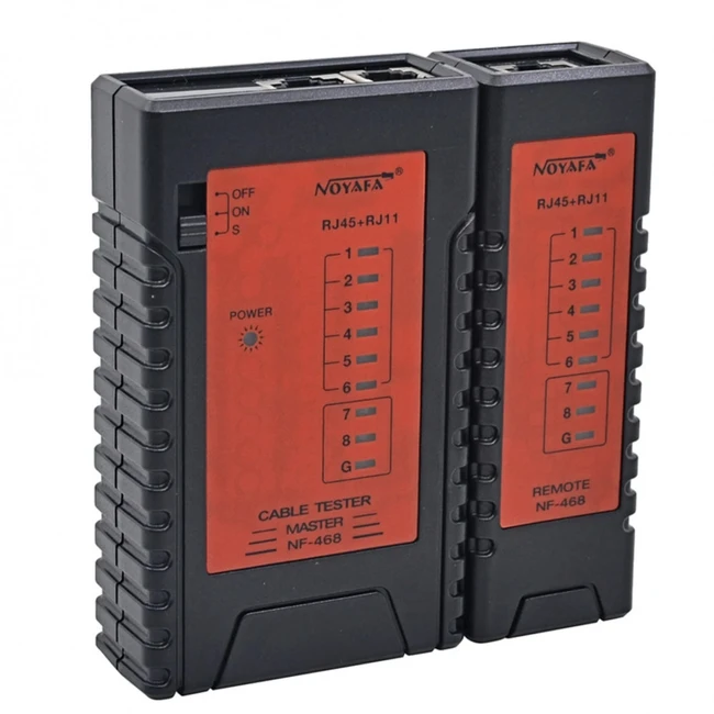 Инструмент для монтажа СКС NOYAFA NF-468