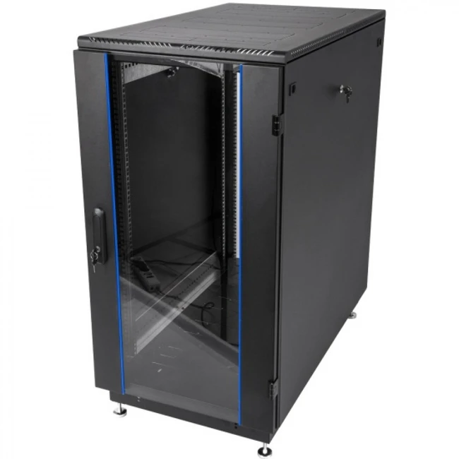 Серверный шкаф ЦМО ШТК-М-22.6.6-1ААА-9005