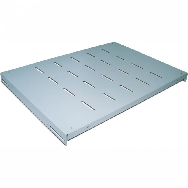 Полка для серверного шкафа LANMASTER TWT-RACK2-S4-8/80