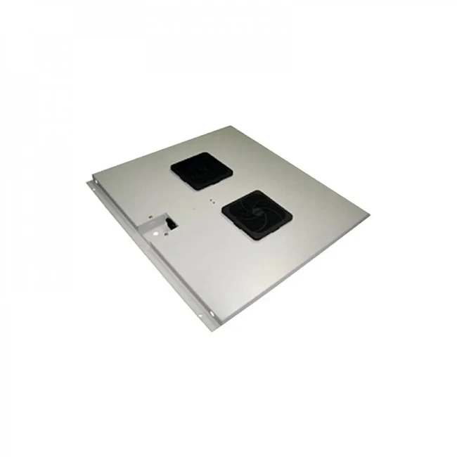 Аксессуар для серверного шкафа LANMASTER TWT-CBB-FANB2-6