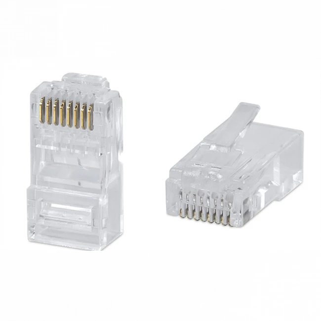 Коннектор Cabeus 8P8C-C6