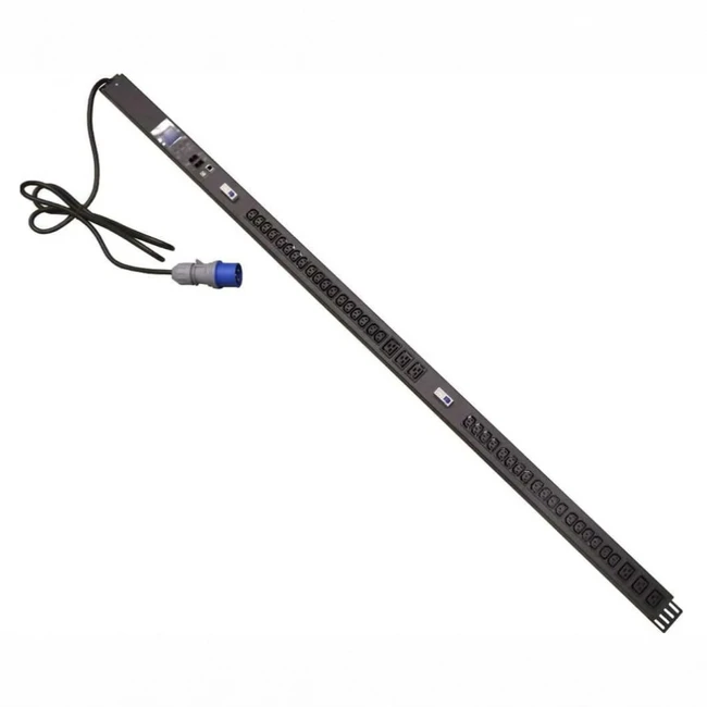 Аксессуар для серверного шкафа LANMASTER TWT-PDVMT1-6X36-32A