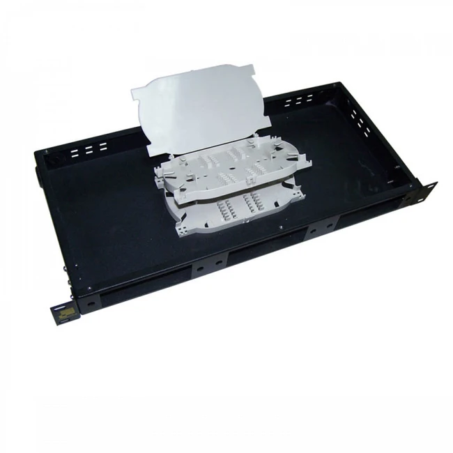 Оптический кросс LANMASTER LAN-FOBM-RMS-24SC