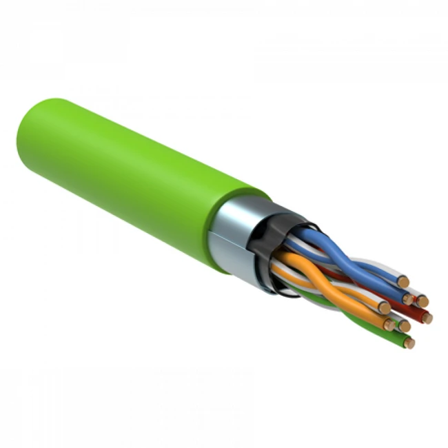 Кабель витая пара ITK LC1-C5E04-322