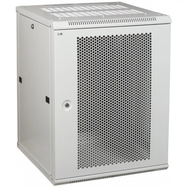 Серверный шкаф ITK LWR3-12U66-PF