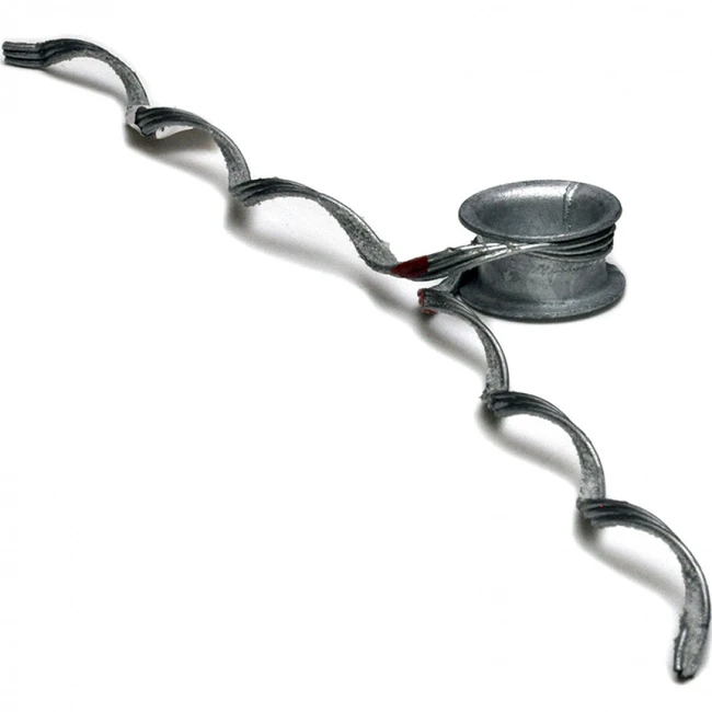 Аксессуар для оптических сетей GSL Зажим спиральный поддерживающий ПСО-50-11,7/12,8