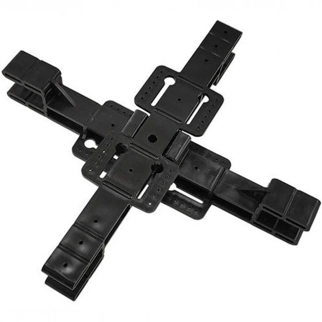 Аксессуар для оптических сетей GSL Устройство для подвески муфт и запаса кабеля на сетях GPON пластик GSL-УПМК-300П