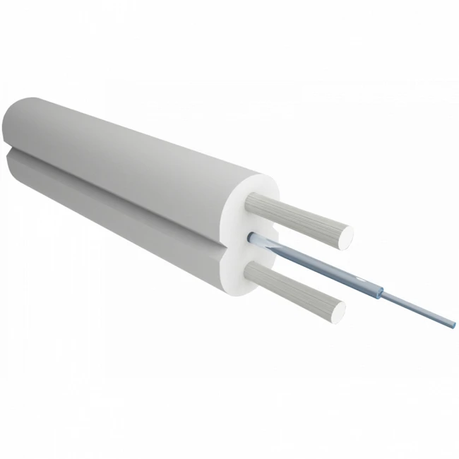 Оптический кабель GSL Кабель оптический FOC-Fr-LSZH(WD)+2x0,5-FRP-1x657A2-2.0x3.0-