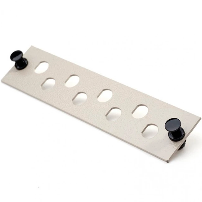 Аксессуар для оптических сетей GSL Сменная планка для оптического кросса FC GSL-FC/ST-8