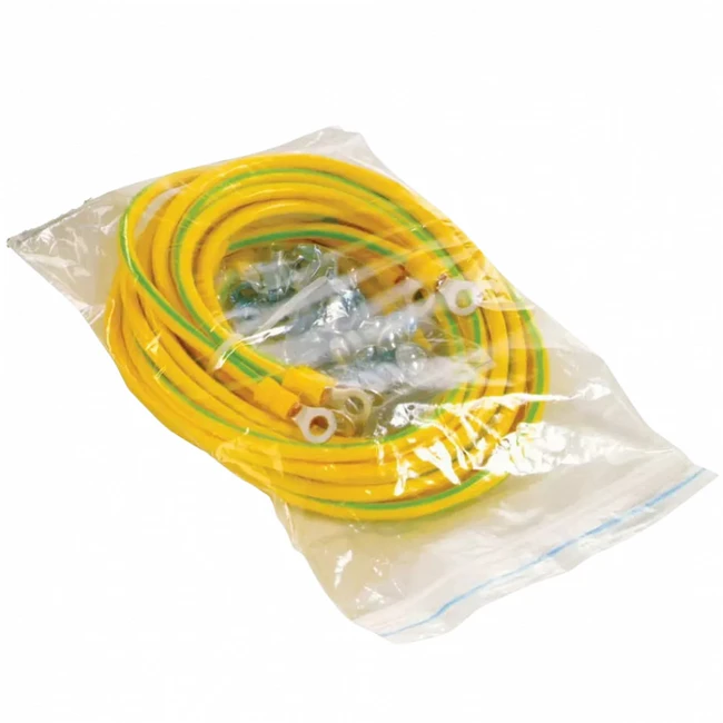 Аксессуар для серверного шкафа ЦМО комплект проводов заземления для шкафа ПЗ-ШТК-М