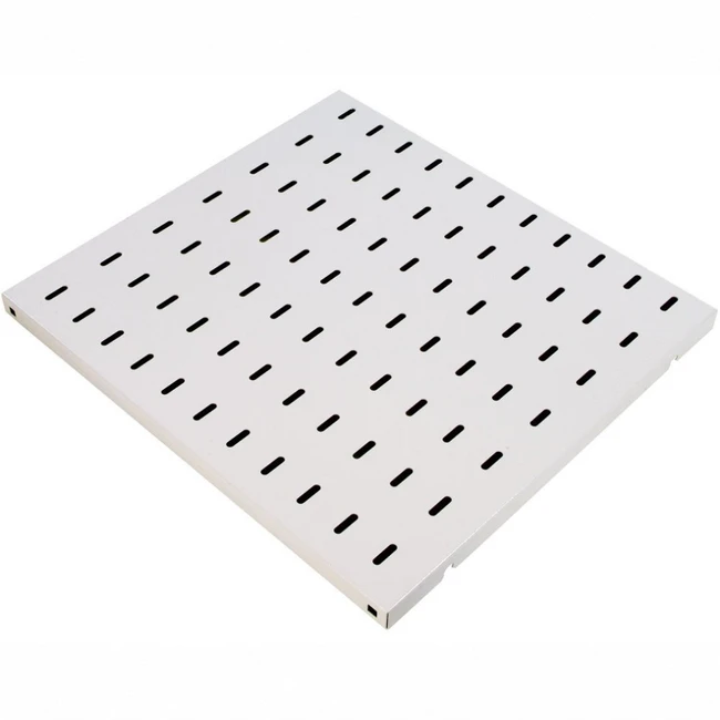 Полка для серверного шкафа ЦМО Полка перфорированная грузоподъёмностью 100 кг. глубина 1000 мм СВ-100У