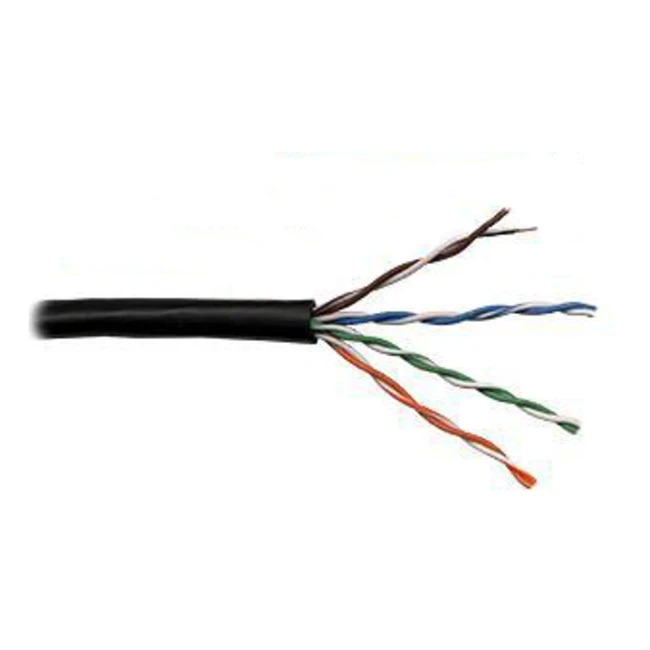 Кабель витая пара LANMASTER LAN-5EUTP-OUT