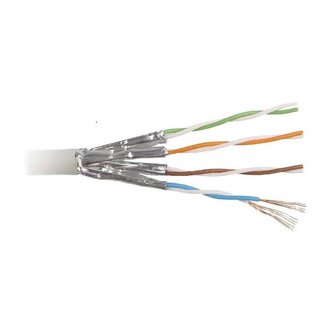 Кабель витая пара Molex Кабель информационный Molex CAA-00184 кат.5е U/UTP не экранированный