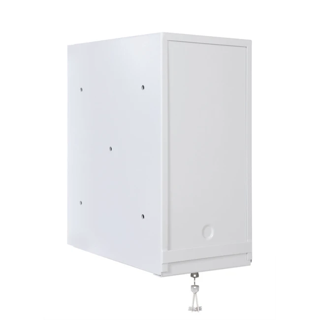 Серверный шкаф ЦМО Шкаф телекоммуникационный настенный 6U антивандальный пенального типа (600 × 500) ШРН-А-6.500