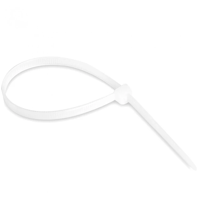 Аксессуар для оптических сетей Deluxe Хомут нейлоновый СП 3.6*250 мм (Б) (100 штук в упаковке) 23174