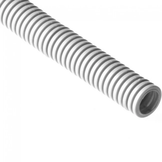 Аксессуар для кабельных сетей РУВИНИЛ Труба гофрированная 20мм 12001