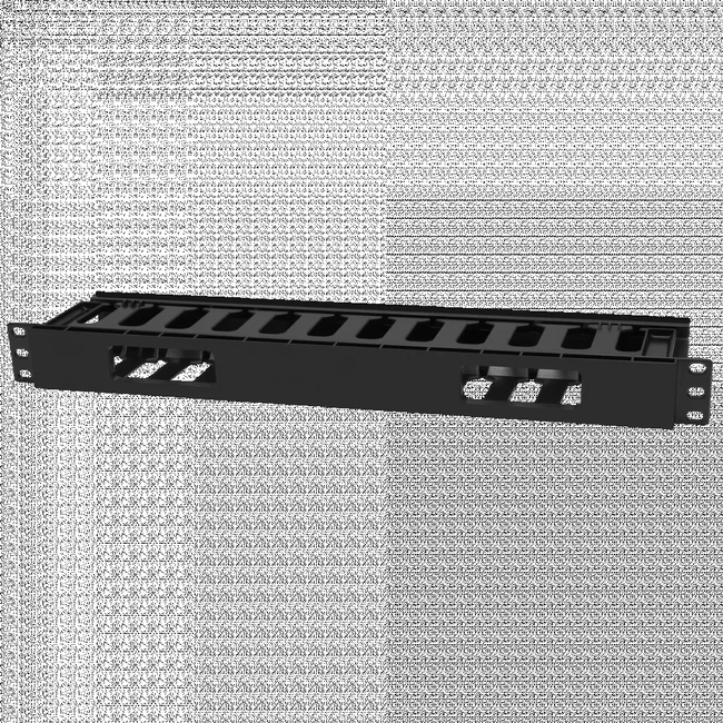Аксессуар для серверного шкафа Systeme Electric Вертикальный кабельный органайзер Uniprom UT8442